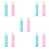 10 Pcs Electric Quilling Tool With Precision Slotted Design For Diy 8