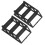 4 Pcs Plastic 1:64 Scale Model Car Display Shelf 1