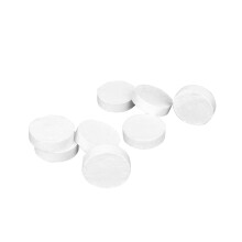 50Pcs Compressed Facial Mask Nonwoven Natural Cotton For Skin Care
