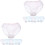 14Pcs Underwear Disposable High Elastic Breathable Underpants 3