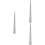 3Pcs Suona Instrument Tube Replacement Chinese Wind Accessory 7