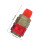1 Pair Adapter Hose Fitting Quick Couplers AC Connectors Copper 2