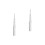 2Pcs Heavy Duty Silver Tool Steel Exhaust Expander Manual Hand Tool 6