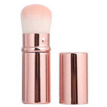 2 Pcs Loose Powder Brush Blush Brush With Fluffy Nylon Wool