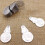 200 Pcs Aluminum Needle Threader Gourd Shaped for Hand Sewing 7
