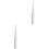 2Pcs Heavy Duty Silver Tool Steel Exhaust Expander Manual Hand Tool 5