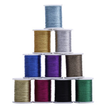 30Pcs Premium Nylon Beading Wire Jewelry Cord for Macrame and Sewing