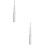 2Pcs Heavy Duty Silver Tool Steel Exhaust Expander Manual Hand Tool 8