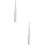 2Pcs Heavy Duty Silver Tool Steel Exhaust Expander Manual Hand Tool 9