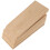 20Pcs Unfinished Bamboo Rectangular Cutouts DIY Decor Gift Tags 2