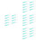 48St Draagbare Contacts Lens Applicator Met Plastic En Silicone 8