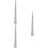 3Pcs Suona Instrument Tube Replacement Chinese Wind Accessory 8