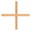 10 Pcs Wooden Ruler With Double Sided Scale For Sewing 2