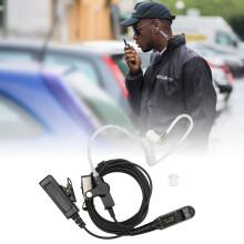 Walkie Talkie Earpiece for Motorola P6600/6620, XPR3300/3500, MTP3250