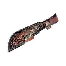 Leathers Sheath Belt Pocket Straight Cutter Holder for-Style 2