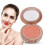 Buildable Formula Ρουζ με Λαμπερό Φινίρισμα σε Πούδρα, Highlight Face, Φυσική Ροδακινιά, Cruelty Free 6