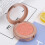 Buildable Formula Ρουζ με Λαμπερό Φινίρισμα σε Πούδρα, Highlight Face, Φυσική Ροδακινιά, Cruelty Free 7