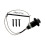 Electronic Guitar Endpin Cover Set Secure Connection for-Silver 2