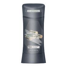 Deodorant Stick with 72Hour Odor Protection, Alcohol Antiperspirant for Men and Women, Travel Size