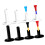 12pcs Large Castles Plastic Golfs Practice Tees Adjustable Golfs 1