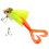 All Weather Soft Lures Baits For Catches And Release-Green 1