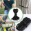 30Pcs 4mmx25cm Stretchy Nylon Rope With Plastic Hook Elastic 3