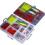 Complete 51Pcs Fishing Baits Set High Simulation-51 pieces set 3