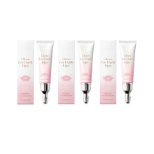 Lip Gloss Set with Deep Hydration and Nonsticky Shine for Dry Lips, Portable 0.5 oz Tubes (3)