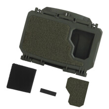 Versterkte nylon buitenzak voor telefoonbescherming-GB91OD