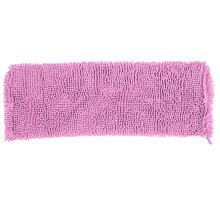 Rug Folctha Shaggy Chenille, compordach te agus cluthar, neamh-shleamhain, mata urláir bog, tirim go tapa, le haghaidh seomra folctha, cistin, nite