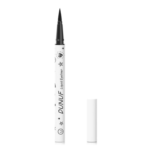 Matte Black Liquid Eyeliner Pencil Waterproof SmudgeResistant LongLasting Precise Eye Makeup