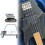 Practical Metal Short Scale Bridge Suitable for 4 String Bass 2