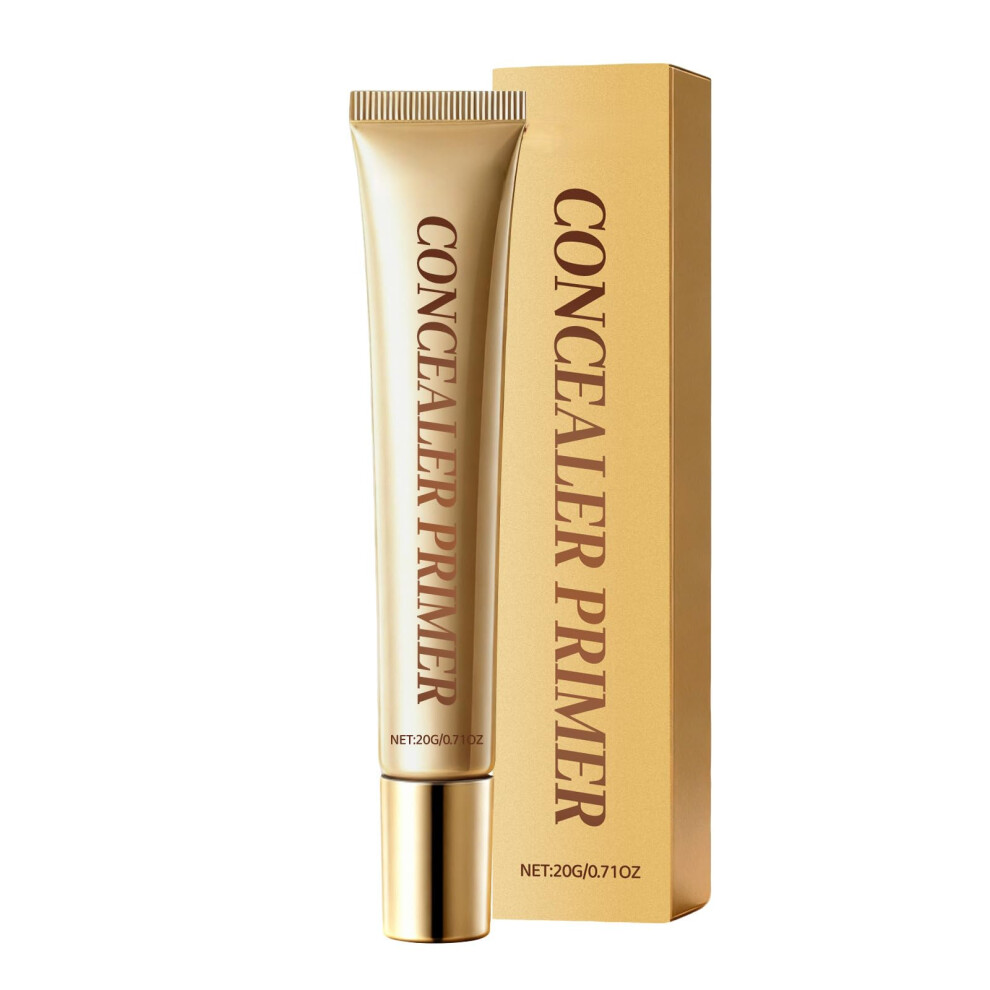 Color Correcting Face Primer Hydrating Lightweight Base for Smooth Tone and LongLasting Makeup 1pcs