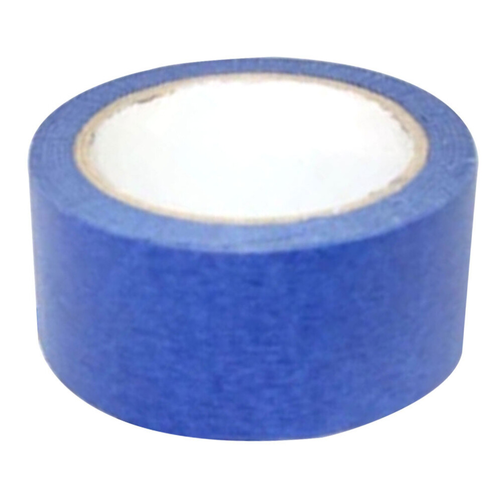2 Rolls Painter Tape Automotive For Painting Coloured Masking Tapes 3614062762614