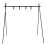 2 Count Triangular Outdoor Camping Organizing Rack Tripod 1