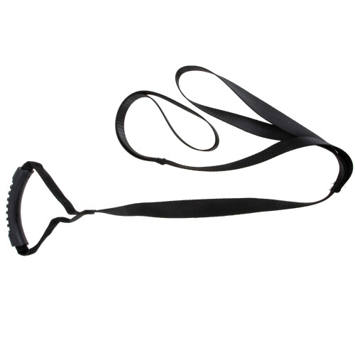 4pcs Kayak Auxiliary Belt Rowing Polyester Lifting