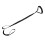 4pcs Kayak Auxiliary Belt Rowing Polyester Lifting 5
