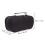 Black Multi-Function Pen Pouch High-Grade Canvas Storage 3