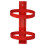 2 Pcs Holder Hanging Fire Extinguisher Bracket Mounting Wall 1