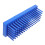 3Pcs Laboratory Blue Plastic Test Tube Stand Peg Storage Drying Rack 2