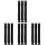 12Pcs Black Tie Down Straps with Buckle Adjustable Cargo Lashing Belts 2