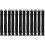12Pcs Black Tie Down Straps with Buckle Adjustable Cargo Lashing Belts 4