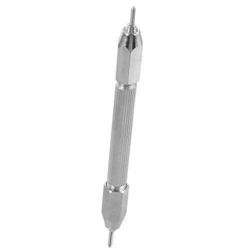 2pcs Badminton Racket Nail Tool Dual-Ended Grommet Removal And Replacement Tool For Single And Double String Rackets Material For Easy Use 2