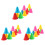 150 Pcs Sports Child Traffic Cone 2