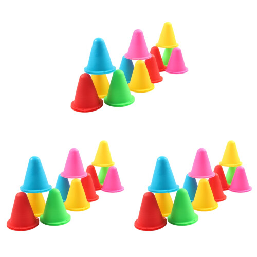 150 Pcs Sports Child Traffic Cone 1