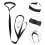 4pcs Kayak Auxiliary Belt Rowing Polyester Lifting 3
