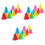 150 Pcs Sports Child Traffic Cone 3