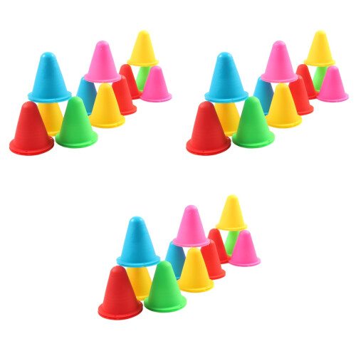 150 Pcs Sports Child Traffic Cone 2