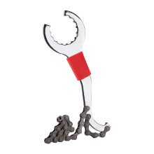 Bike Repair Tool Kit for Flywheel Removal, Chain Maintenance, and Cycling Accessories - Durable Bike Maintenance Tools