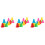 150 Pcs Sports Child Traffic Cone 4